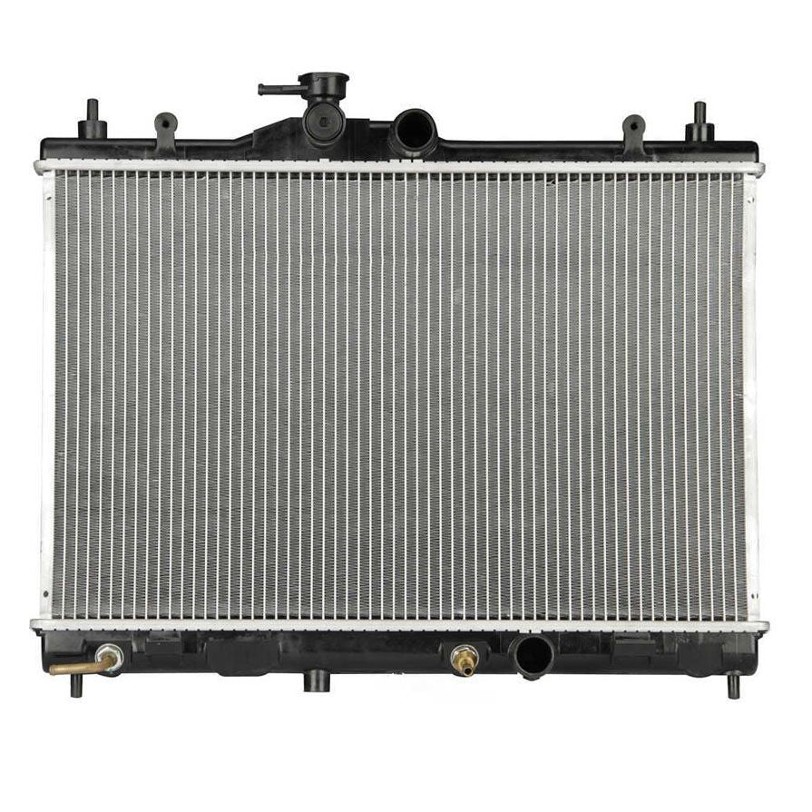 Engine Cooling Radiator for Nissan Cube 1.8L 2009-2014 Versa 1.8L 2007-2012
