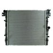 Engine Radiator for Jeep Wrangler 3.6L 2012-2018 w/o Auxiliary Oil Cooler Mount