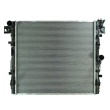 Engine Radiator for Jeep Wrangler 3.6L 2012-2018 w/o Auxiliary Oil Cooler Mount