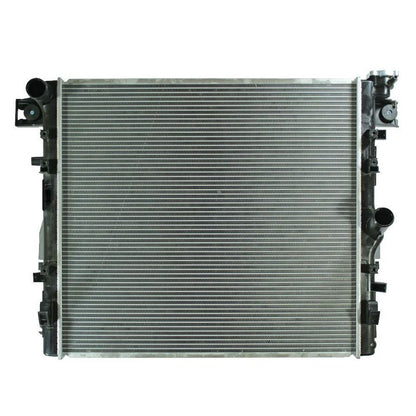 Engine Radiator for Jeep Wrangler 3.6L 2012-2018 w/o Auxiliary Oil Cooler Mount