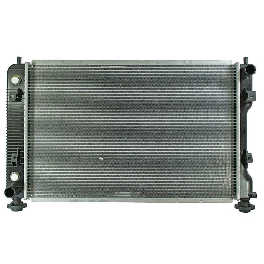 Engine Cooling Radiator for GMC Equinox 2.4L 2010-2017 Terrain 2.4L 2010-2017