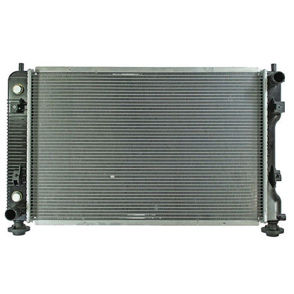 Engine Cooling Radiator for GMC Equinox 2.4L 2010-2017 Terrain 2.4L 2010-2017