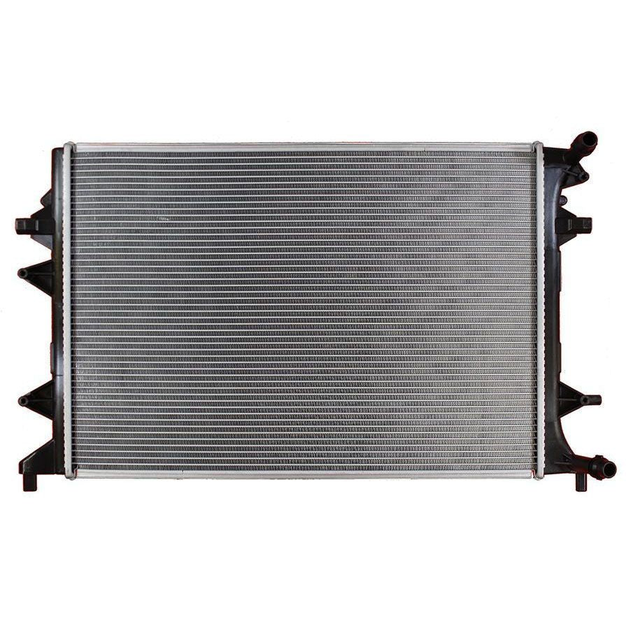 Engine Radiator for Volkswagen Jetta 1.4L Turbo FULL HYBRID EV-GAS 2013-2015