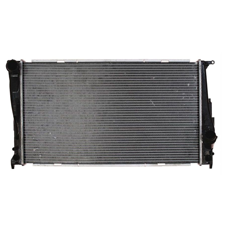 Engine Radiator for BMW 335i xDrive 3.0L 2009-2013 Auto Dual Clutch Transmission