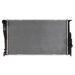 Engine Cooling Radiator for BMW 335i 3.0L 2007-2013 with Manual Transmission