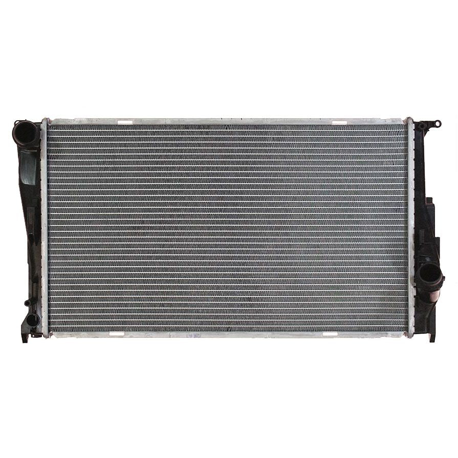 Engine Cooling Radiator for BMW 335i 3.0L 2007-2013 with Manual Transmission