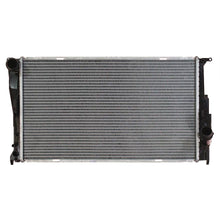 Engine Cooling Radiator for BMW 335i 3.0L 2007-2013 with Manual Transmission