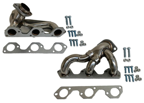 Exhaust Manifolds for Jeep Wrangler 2007 2008 2009 2010 2011 4666024 4666026AA