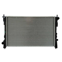 Radiator for Lincoln MKS 3.7L 2009-2010 MKX 3.7L 2011-2015 Without Tow Package