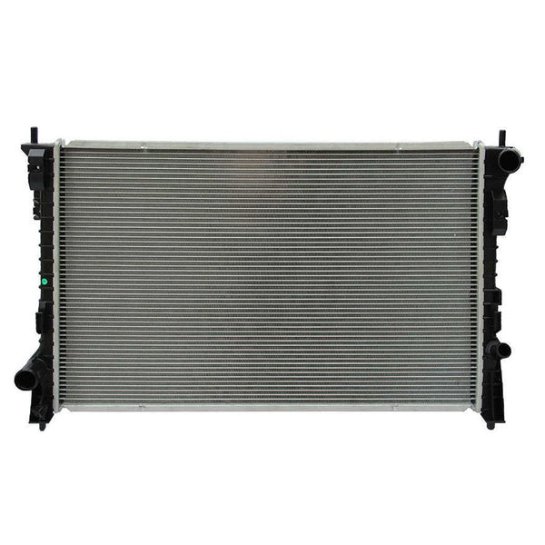 Radiator for Lincoln MKS 3.7L 2009-2010 MKX 3.7L 2011-2015 Without Tow Package