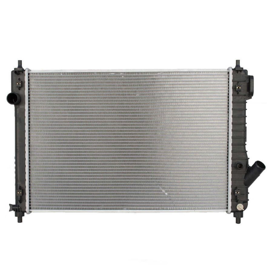 Engine Cooling Radiator for Pontiac G3 1.6L 2007-2010 w Automatic Transmission