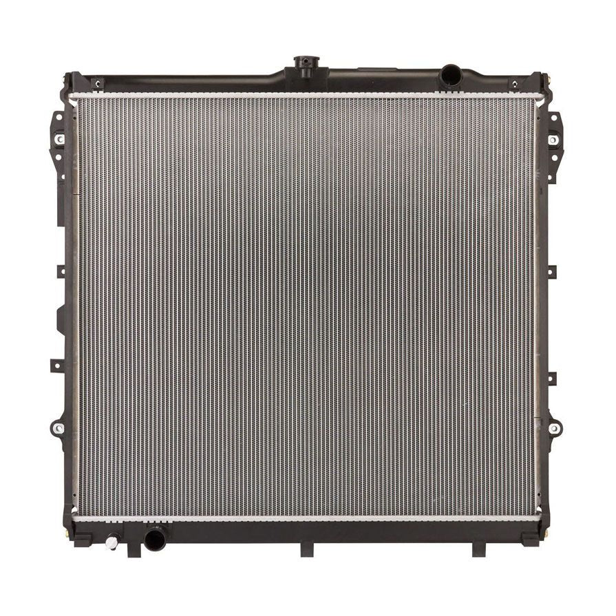 Engine Cooling Radiator for Toyota Tundra SR 4.0L 07-14 Automatic Transmission