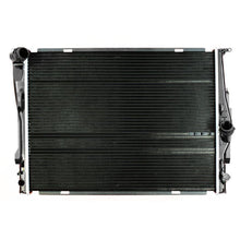 Engine Cooling Radiator for BMW M3 4.0L 2008-2013 w Sensor Port Build into Core