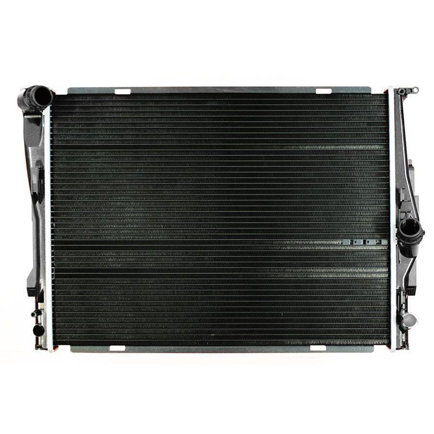 Engine Cooling Radiator for BMW M3 4.0L 2008-2013 w Sensor Port Build into Core