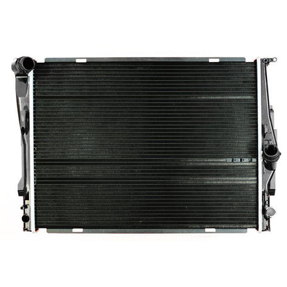 Engine Cooling Radiator for BMW M3 4.0L 2008-2013 w Sensor Port Build into Core