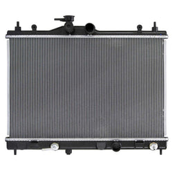 Engine Cooling Radiator for Nissan Versa 1.8L 07-12 CVT Automatic Transmission