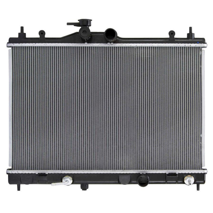 Engine Cooling Radiator for Nissan Versa 1.8L 07-12 CVT Automatic Transmission