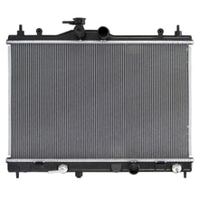 Engine Cooling Radiator for Nissan Versa 1.8L 07-12 CVT Automatic Transmission
