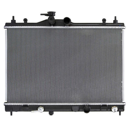 Engine Cooling Radiator for Nissan Versa 1.8L 07-12 CVT Automatic Transmission