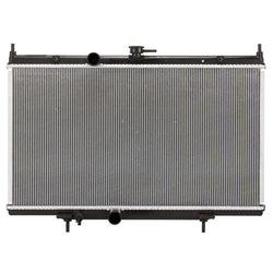 Engine Cooling Radiator for Nissan Versa 2.0L S SL SR Versa 2.5L SE-R 2007-2012