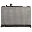 Engine Cooling Radiator for Mazda CX-7 2.3L Turbo CX-7 2.5L 2010-2012