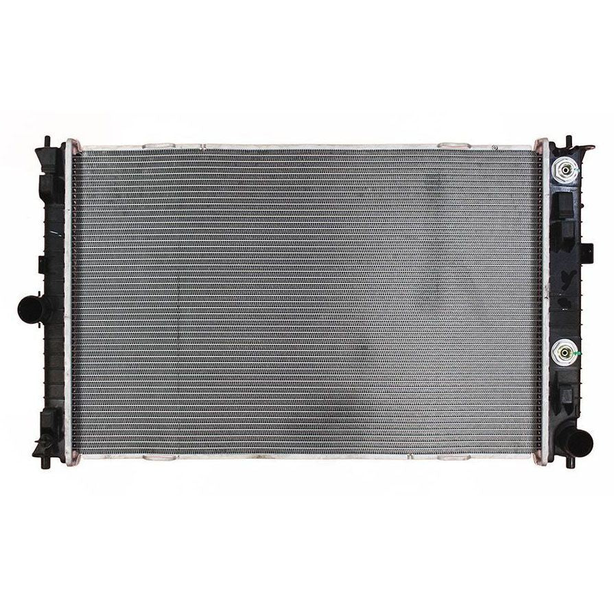 Engine Radiator for Lincoln MKZ 2.5L FULL HYBRID 2011-2012 w 1 inch Core Depth