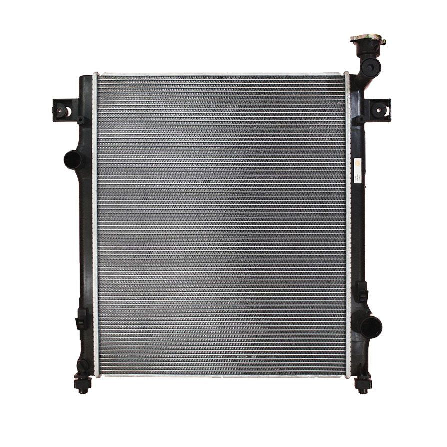 Engine Cooling Radiator for Dodge Nitro 3.7L 2007-2012 Nitro 4.0L 2007-2011