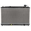 Engine Radiator for Toyota Camry 2.5L 2010-2011 USA Built Without Tow Package