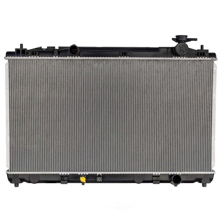 Engine Radiator for Toyota Camry 2.5L 2010-2011 USA Built Without Tow Package