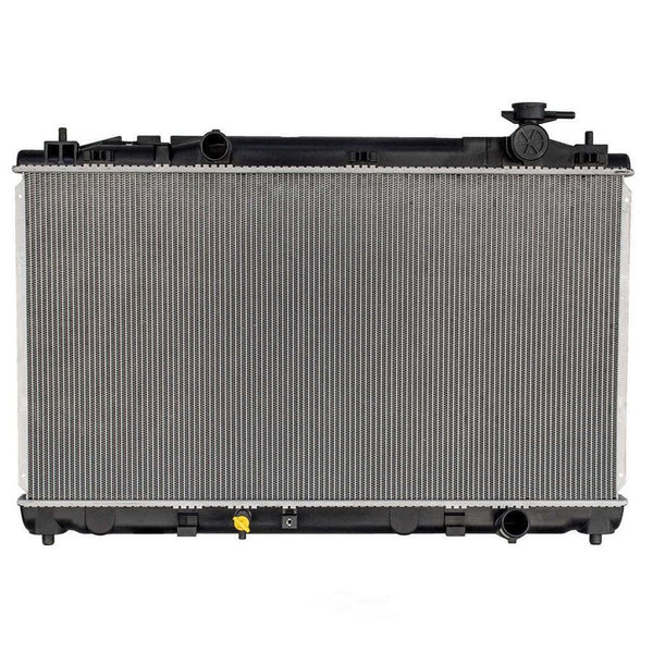 Engine Radiator for Toyota Camry 2.5L 2010-2011 USA Built Without Tow Package