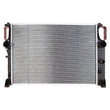 Engine Radiator for Mercedes-Benz CLS550 5.5L 2007-2011 E550 5.5L 2007-2009
