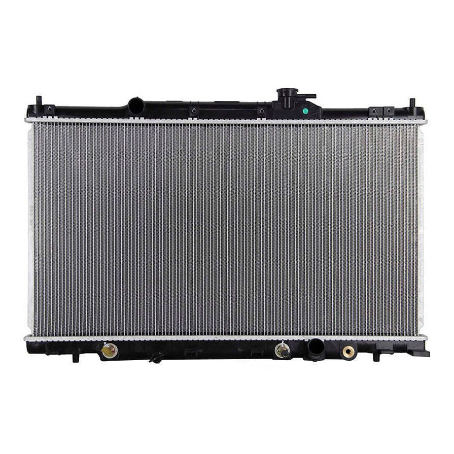 Engine Radiator for Honda Element EX LX 2.4L 2007-2011 w Automatic Transmission