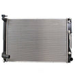 Engine Cooling Radiator for Toyota Sienna CE LE XLE 3.5L 2007-2008-2009-2010