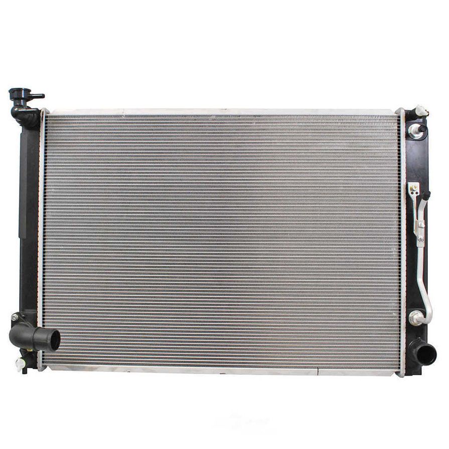 Engine Cooling Radiator for Toyota Sienna CE LE XLE 3.5L 2007-2008-2009-2010