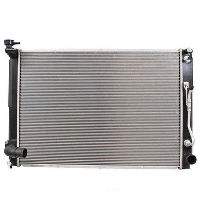 Engine Cooling Radiator for Toyota Sienna CE LE XLE 3.5L 2007-2008-2009-2010