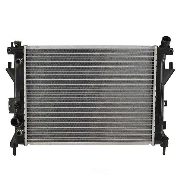 Radiator for Pontiac Solstice GXP 2.0L Turbo 2007-2009 Sky 2.0L Turbo 2007-2010