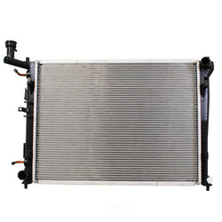 Engine Radiator for Hyundai Elantra 2.0L 2007-2010 with Automatic Transmission