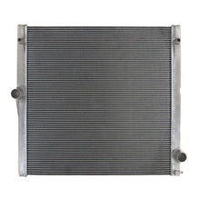Engine Cooling Radiator For BMW X5 3.0L 4.8L 2007-2010 w Integrated Oil Cooler