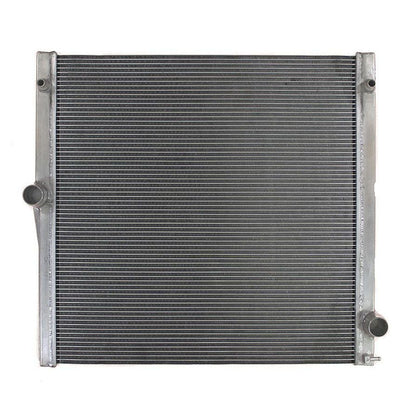 Engine Cooling Radiator For BMW X5 3.0L 4.8L 2007-2010 w Integrated Oil Cooler
