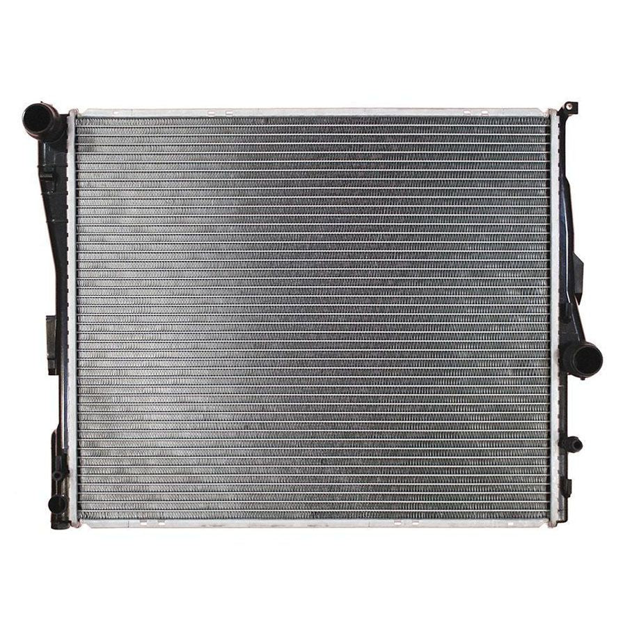 Engine Cooling Radiator for BMW X3 2.5L 3.0L 2007-2010 w Automatic Transmission