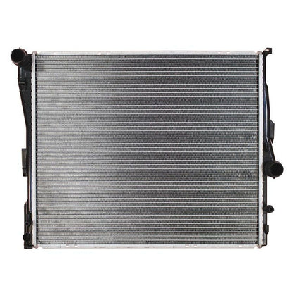 Engine Cooling Radiator for BMW X3 2.5L 3.0L 2007-2010 w Automatic Transmission