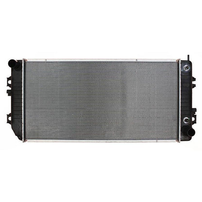 Engine Cooling Radiator for GMC Express Savana 2500 6.6L Turbo DIESEL 2006-2016