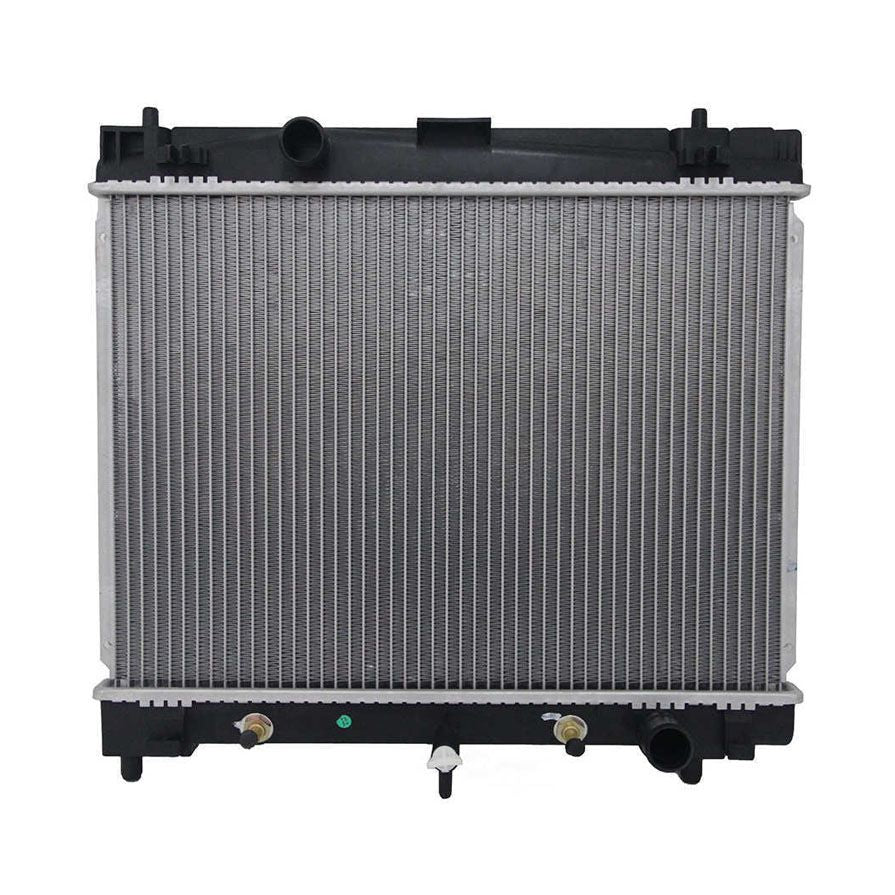 Engine Radiator for Toyota Yaris 1.5L 2006-2018 Hatchback Automatic Transmission