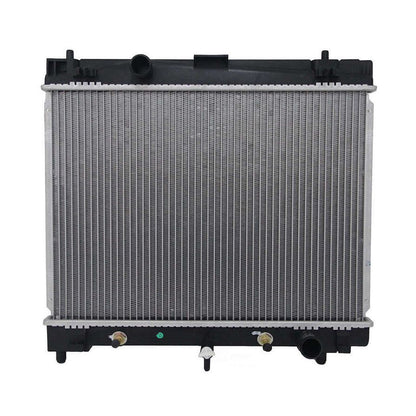 Engine Radiator for Toyota Yaris 1.5L 2006-2018 Hatchback Automatic Transmission
