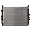 Engine Cooling Radiator for Mazda MX-5 2.0L 2006-2016 MX-5 Miata 2.0L 2006-2015