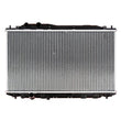 Radiator for Honda Civic 1.8L 2006-2015 w/o Trans Oil Cooler USA & Canada Built