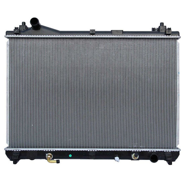 Radiator for Suzuki Grand Vitara 2.4L 09-13 Outlet Connection On Passenger Side