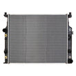 Engine Radiator for Mercedes-Benz ML350 5.5L 2010-2011 ML550 5.5L 2008-2011