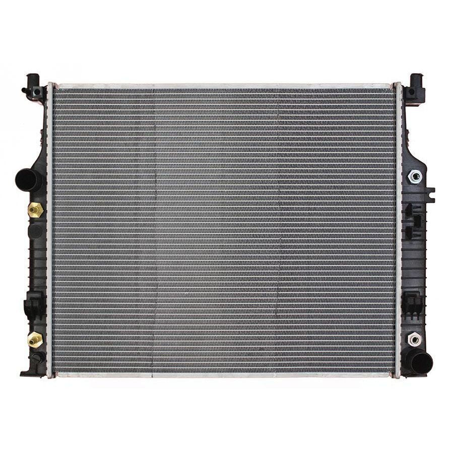 Engine Radiator for Mercedes-Benz ML350 5.5L 2010-2011 ML550 5.5L 2008-2011