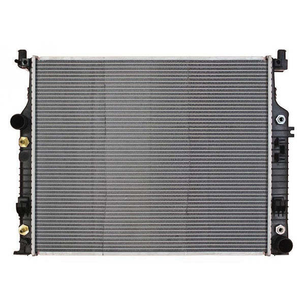Engine Radiator for Mercedes-Benz ML350 5.5L 2010-2011 ML550 5.5L 2008-2011